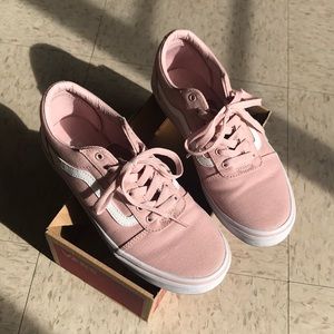 Vans old skool canvas sneakers